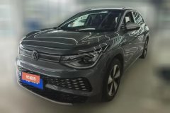 2022 Volkswagen ID.6 X 2022 Pure #1