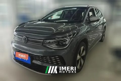2022 Volkswagen ID.6 X 2022 Pure