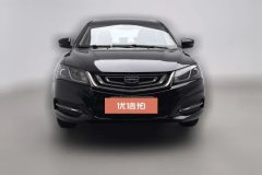 2017 Geely Auto Emgrand Sedan 2017 1.5L MT Million Edition Luxury #3