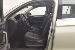 2020 Volkswagen Tiguan L 2020 2.0T AT 330TSIIntelligent movementLuxury FWD China VI #13