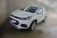 2017 Chevrolet Trax 2017 1.4T AT Luxury FWD #1