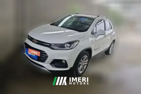 2017 Chevrolet Trax 2017 1.4T AT Luxury FWD