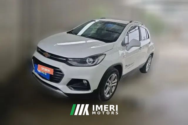 2017 Chevrolet Trax 2017 1.4T AT Luxury FWD