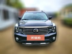 2019 GAC Trumpchi Trumpchi GS7 2017 2.0T AT 320TLuxurySmart ConnectFWD #2