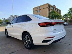2022 Geely Auto Emgrand Sedan 2022 No.4generation 1.5L AT CVTElite #9