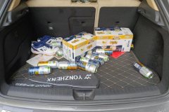 2015 Mercedes-Benz GLA-Class 2015 2.0T AT GLA220Fashion4WD #4