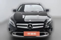 2015 Mercedes-Benz GLA-Class 2015 2.0T AT GLA220Luxury 4WD #3