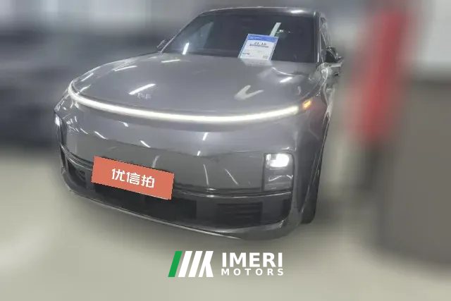 2023 Li Auto Li Auto L8 2023 Pro