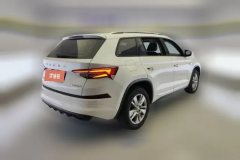 2024 Škoda Kodiaq 2024 TSI330 5Seat2WDstrengthEdition #3