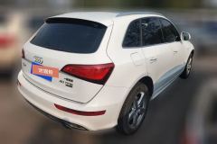 2017 Audi Q5 2017 2.0T AT 40TFSIEntryPlus #3