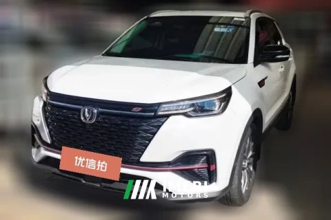 2021 Chang'an CS55 Plus 2021 1.5T AT Blue WhaleEditionPremium