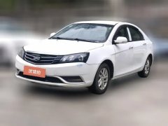 2018 Geely Auto Emgrand Classic 2013 Sedan 1.8L MT Elite #1