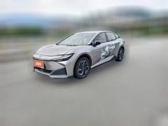 2023 Toyota bZ3 2023 517km ElitePRO #1