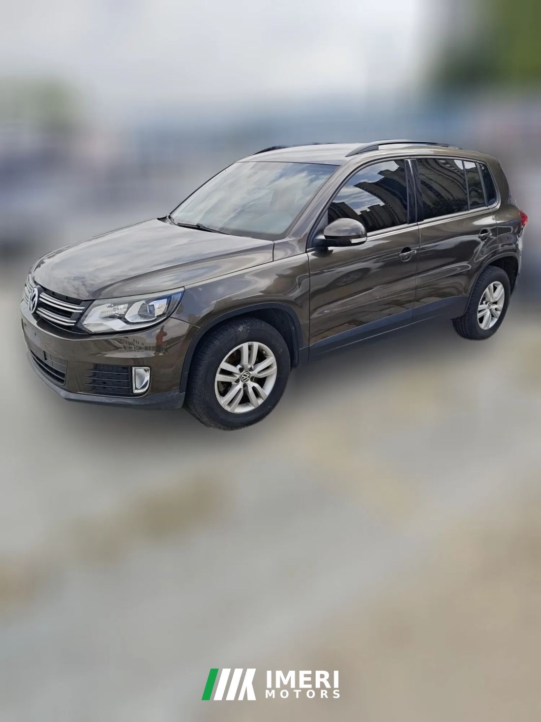 2015 Volkswagen Tiguan 2015 1.8T AT ComfortFWD