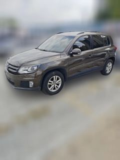 2015 Volkswagen Tiguan 2015 1.8T AT ComfortFWD #1