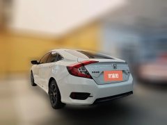 2021 Honda Civic 2019 1.5T AT 220TURBOPowermoveEdition China VI #7
