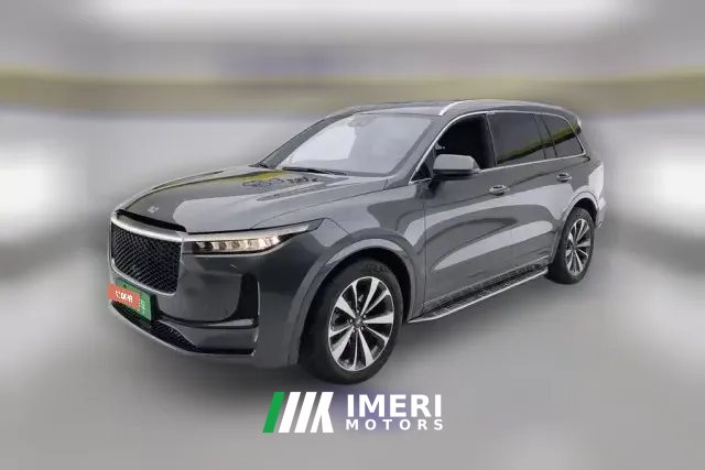 2020 Li Auto Li Auto ONE 2020 EREV6SeatEdition