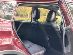 2017 Toyota RAV4 2016 2.0L AT CVT2WDComfort China V #8