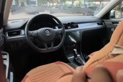 2017 Volkswagen Bora Sedan 2016 1.6 AT Fashion #12