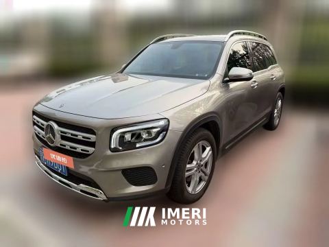 2021 Mercedes-Benz GLB-Class 2021 1.3T AT 200 Fashion