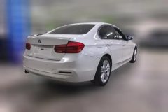 2017 BMW 3 Series 2018 1.5T AT 318i #3