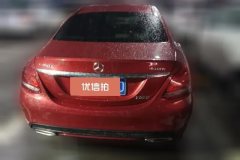 2016 Mercedes-Benz C-Class 2016 1.6T AT C180LSport #3