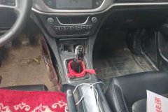 2018 Geely Auto Emgrand Sedan 2017 1.5 MT Million xiangConnected #16