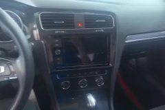 2019 Volkswagen Golf 2019 1.4T AT 280TSILuxury #13