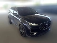 2021 Chery Tiggo 8 Plus 2021 1.6T AT 290TGDI DCTHao YaoEdition #2