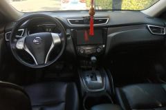 2015 Nissan X-Trail 2014 2.0L AT CVTComfort 2WD #12