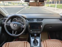 2019 Škoda Octavia 2019 1.5 AT Luxury #8