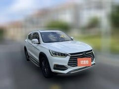 2019 BYD Song EV 2019 1.5T AT DMSmart ConnectSharpmove HEV #4