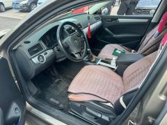 2015 Volkswagen Passat 2014 1.8T AT DSGHonor #3