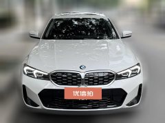 2026 BMW 3 Series 2026 325Li M Sport #2