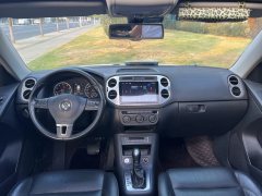 2014 Volkswagen Tiguan 2013 1.8T AT Luxury FWD #14