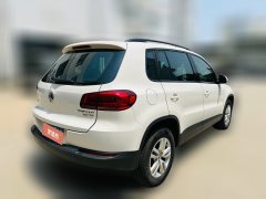 2016 Volkswagen Tiguan 2016 1.8T AT 300TSIFashionFWD #9