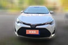 2018 Toyota Levin 2017 1.2T AT 185TElite Facelift #2