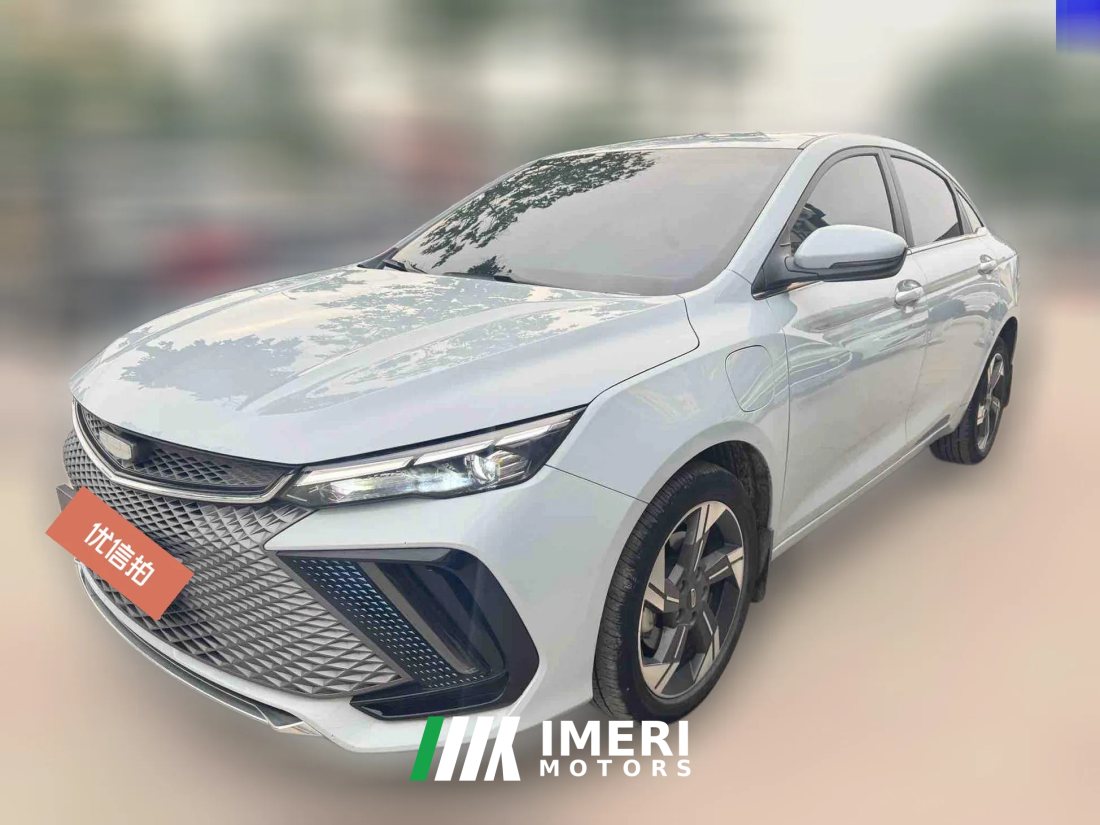 2022 Geely Auto Emgrand L Hi.P 2022 1.5TD-DHT Pro AT 100KM Super Rui