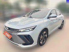 2022 Geely Auto Emgrand L Hi.P 2022 1.5TD-DHT Pro AT 100KM Super Rui #1
