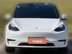 2023 Tesla Model Y 2022 Facelift rear wheel driveEdition #2