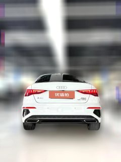 2022 Audi A3 Sedan 2022 A3L Limousine 1.4T AT 35 TFSI FashionSport #3