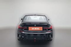 2020 BMW 3 Series 2020 2.0T AT 325Li MM Sport Shadow Facelift #4