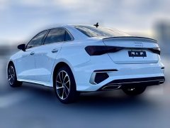 2022 Audi A3 Sedan 2022 A3L Limousine 1.4T AT 35 TFSI EnterprisingSport #4