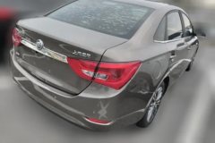 2017 Buick Excelle GT Sedan 2017 1.5 AT 15NLuxury #3