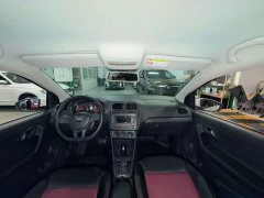 2015 Volkswagen Polo Hatchback 2014 1.6 AT Comfort #5