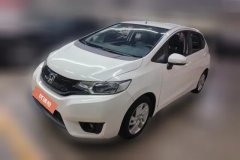 2015 Honda Fit Hatchback 2014 1.5 AT SEFashion #1