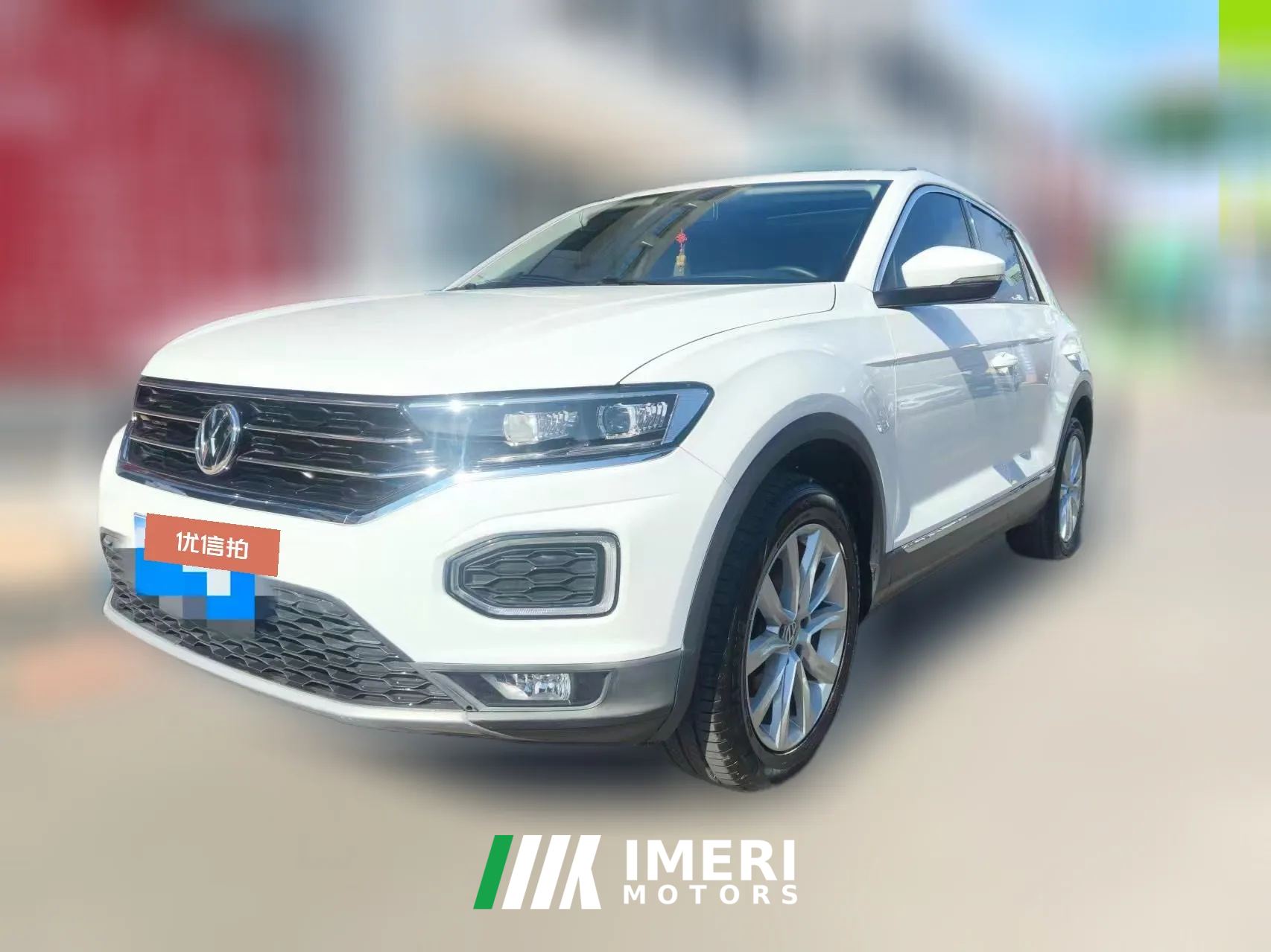2019 Volkswagen T-Roc 2018 1.4T AT 230TSIEntryFWD