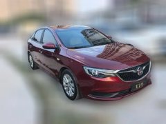 2018 Buick Excelle GT Sedan 2018 1.0T AT 15TElite #3
