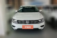 2020 Volkswagen Tiguan L 2020 2.0T AT 330TSIFashionFWD China VI #2