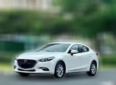 2018 Mazda Mazda3 Axela Sedan 2017 1.5 AT Luxury China VI #1